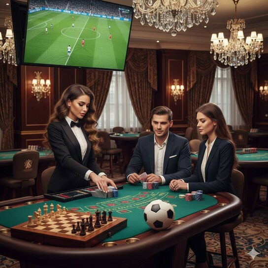 大师棋牌APK展示